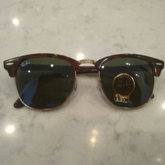 Sunglasses Ray-Ban Tortoiseshell RB3016 51mm